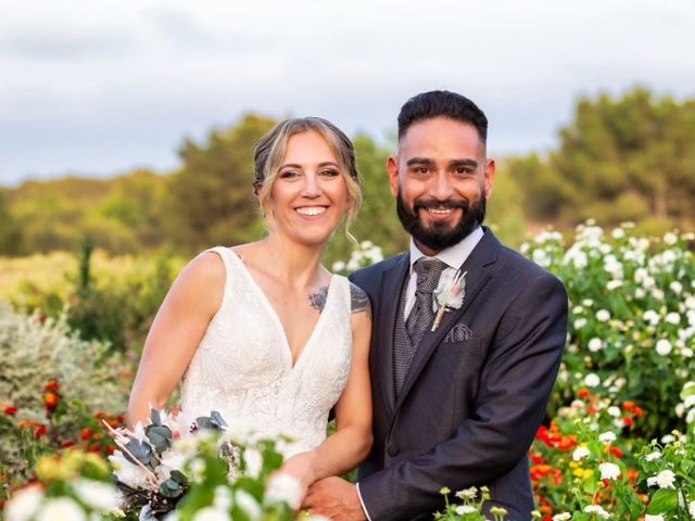 La boda de Marce y Yani en Felanitx, Islas Baleares 4