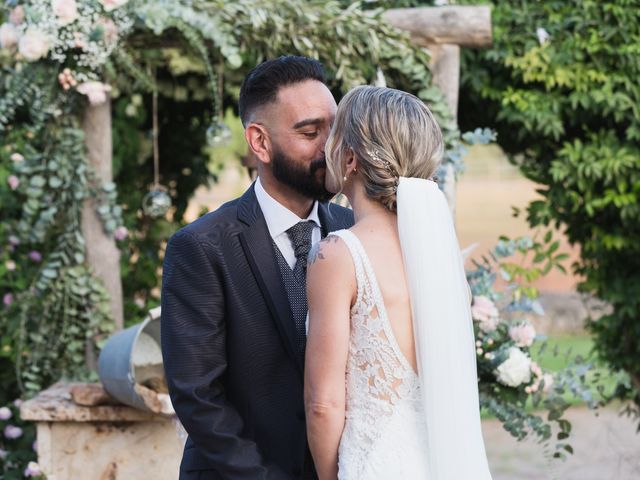La boda de Marce y Yani en Felanitx, Islas Baleares 5