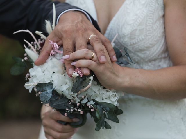 La boda de Marce y Yani en Felanitx, Islas Baleares 6