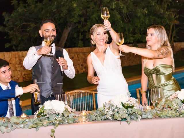 La boda de Marce y Yani en Felanitx, Islas Baleares 10