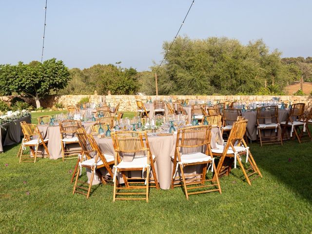 La boda de Marce y Yani en Felanitx, Islas Baleares 2