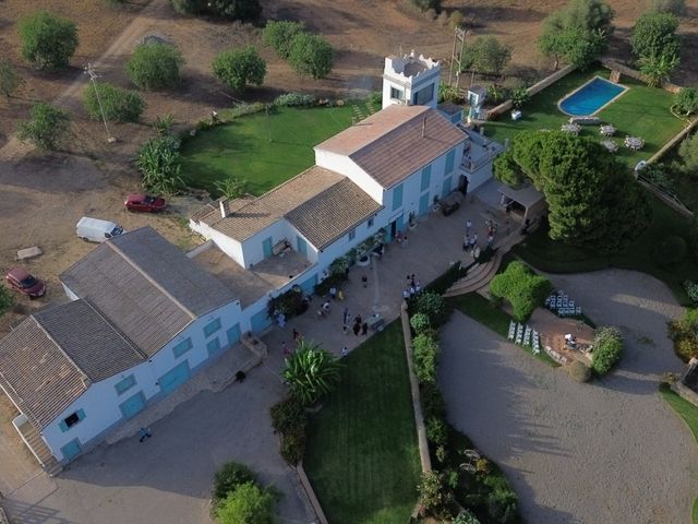 La boda de Marce y Yani en Felanitx, Islas Baleares 11
