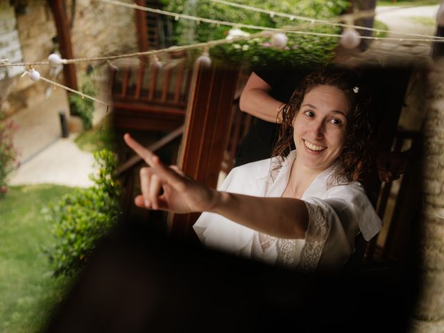 La boda de Eloy y Montse en Ourense, Orense 3