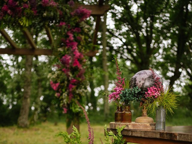 La boda de Eloy y Montse en Ourense, Orense 7