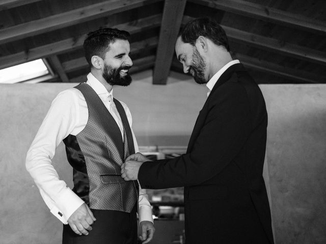 La boda de Eloy y Montse en Ourense, Orense 19