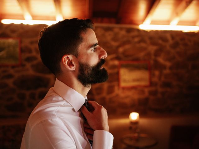 La boda de Eloy y Montse en Ourense, Orense 24