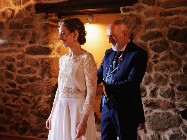 La boda de Eloy y Montse en Ourense, Orense 30