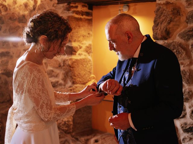 La boda de Eloy y Montse en Ourense, Orense 32