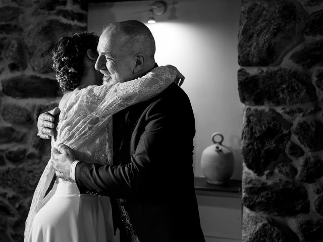 La boda de Eloy y Montse en Ourense, Orense 33