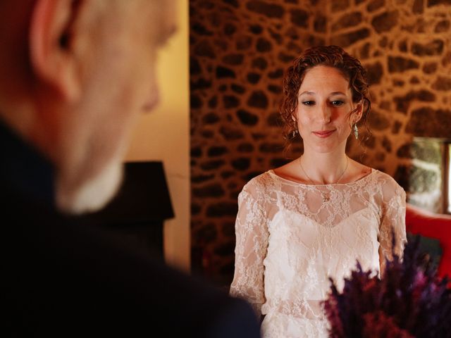 La boda de Eloy y Montse en Ourense, Orense 34