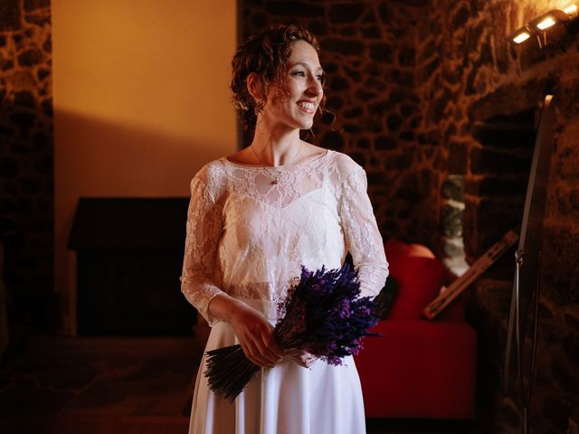 La boda de Eloy y Montse en Ourense, Orense 35