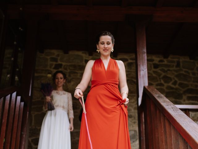 La boda de Eloy y Montse en Ourense, Orense 36