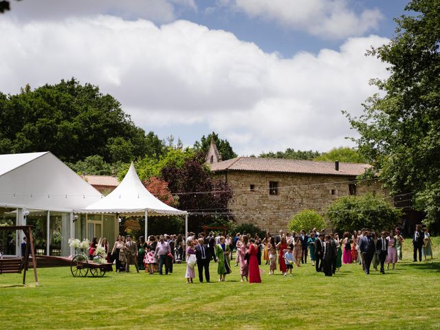 La boda de Eloy y Montse en Ourense, Orense 37