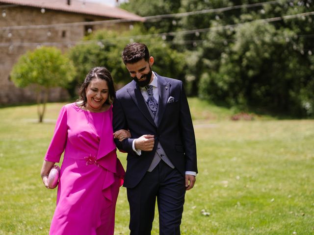 La boda de Eloy y Montse en Ourense, Orense 38