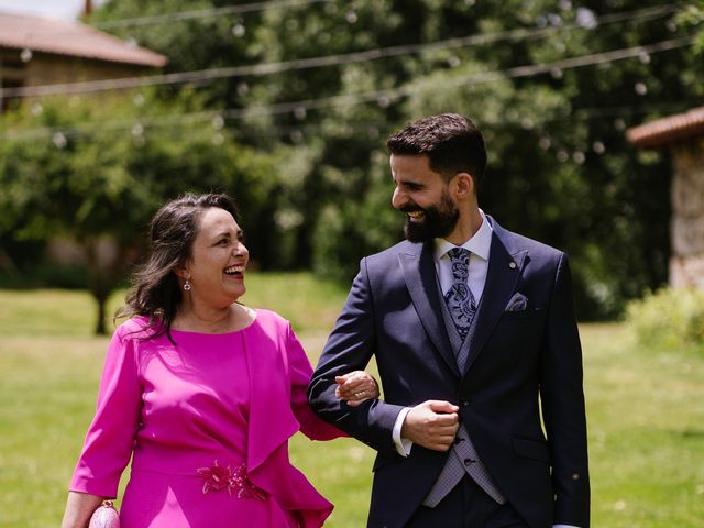 La boda de Eloy y Montse en Ourense, Orense 39