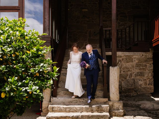 La boda de Eloy y Montse en Ourense, Orense 41