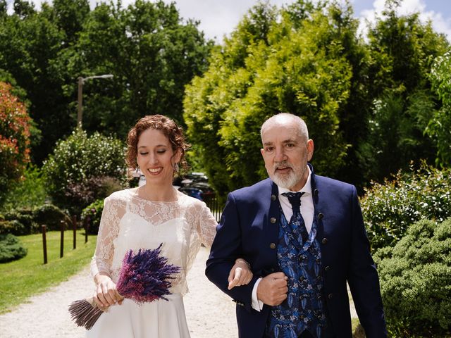 La boda de Eloy y Montse en Ourense, Orense 42