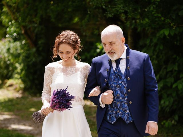 La boda de Eloy y Montse en Ourense, Orense 43