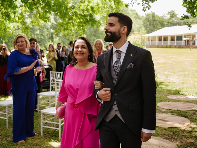 La boda de Eloy y Montse en Ourense, Orense 46