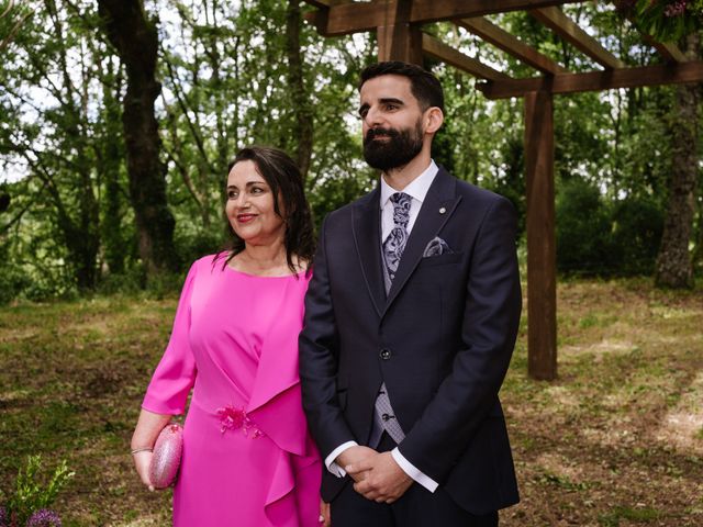 La boda de Eloy y Montse en Ourense, Orense 47