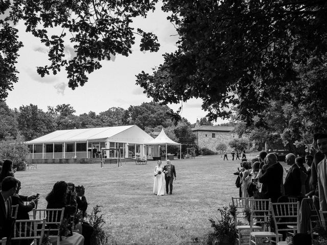 La boda de Eloy y Montse en Ourense, Orense 49