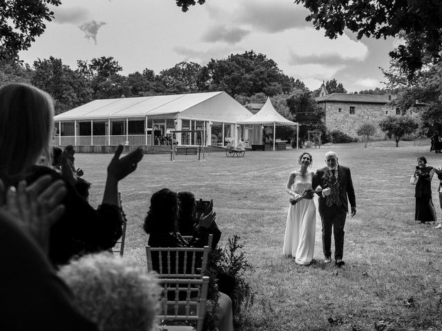 La boda de Eloy y Montse en Ourense, Orense 50