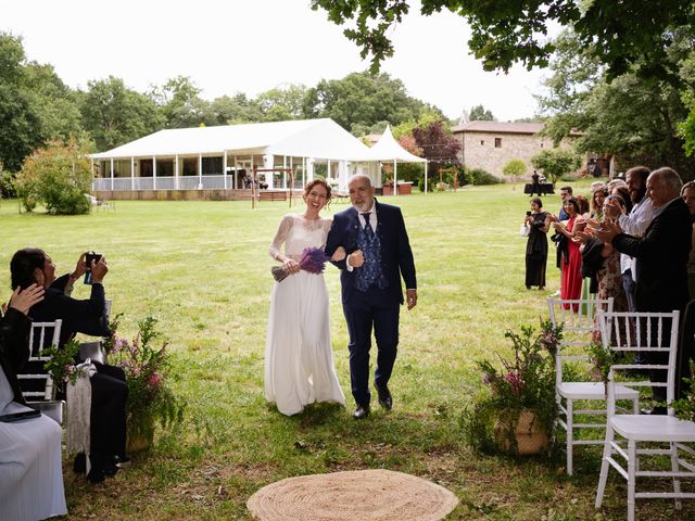 La boda de Eloy y Montse en Ourense, Orense 51