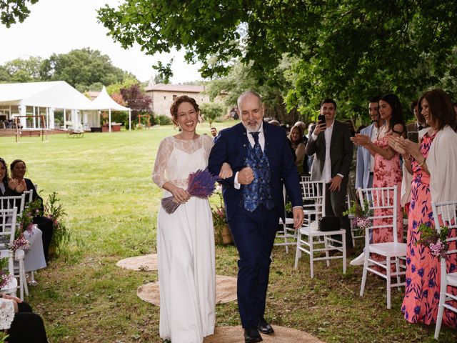 La boda de Eloy y Montse en Ourense, Orense 52