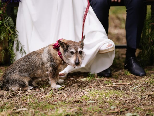 La boda de Eloy y Montse en Ourense, Orense 56