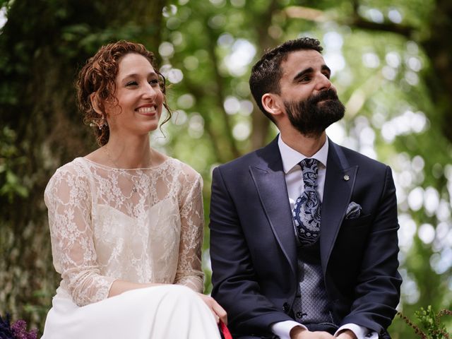 La boda de Eloy y Montse en Ourense, Orense 57