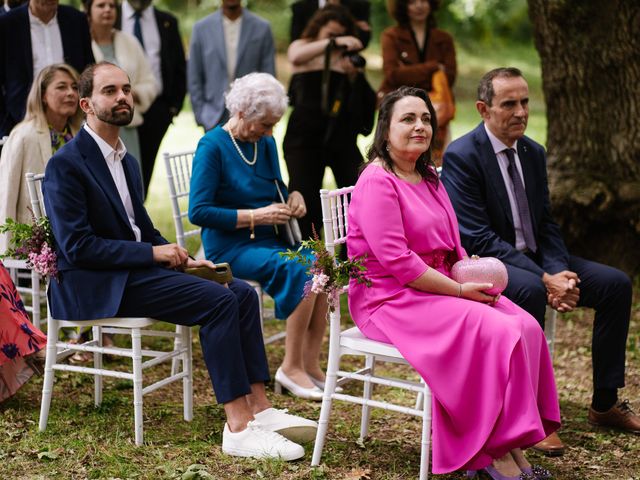 La boda de Eloy y Montse en Ourense, Orense 58