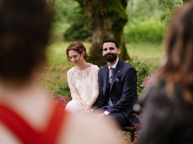 La boda de Eloy y Montse en Ourense, Orense 59