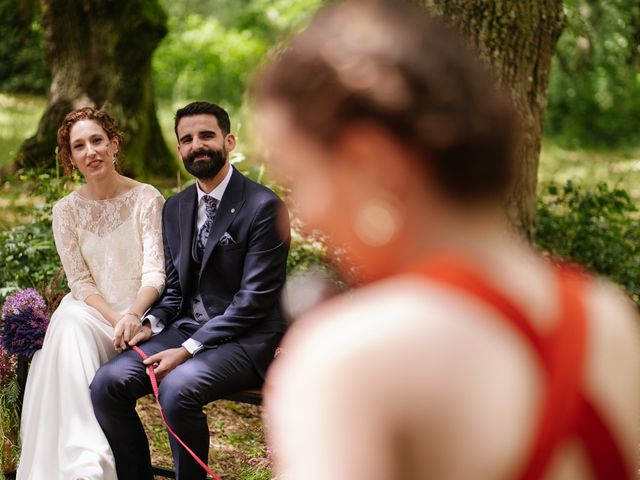 La boda de Eloy y Montse en Ourense, Orense 60