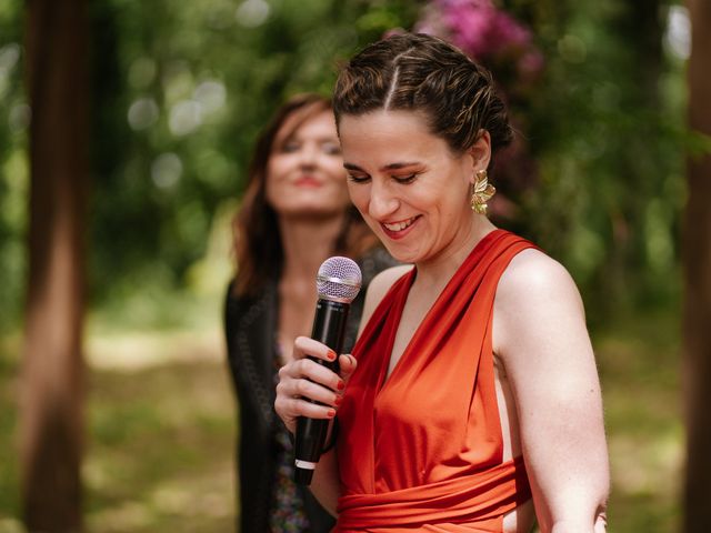 La boda de Eloy y Montse en Ourense, Orense 61