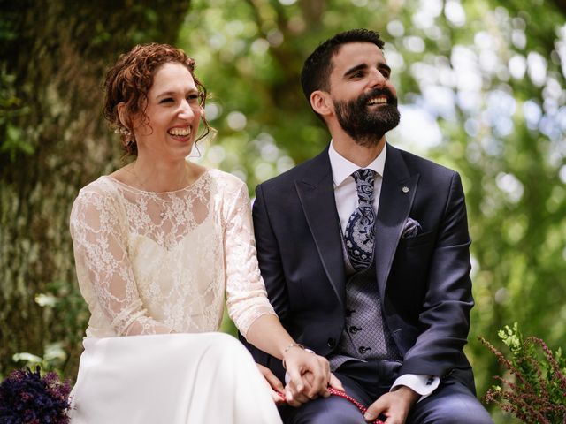 La boda de Eloy y Montse en Ourense, Orense 62