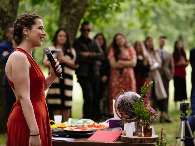 La boda de Eloy y Montse en Ourense, Orense 63