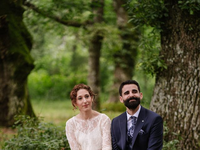 La boda de Eloy y Montse en Ourense, Orense 1