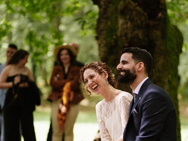 La boda de Eloy y Montse en Ourense, Orense 65