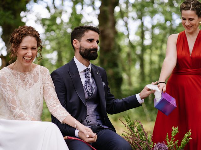 La boda de Eloy y Montse en Ourense, Orense 67