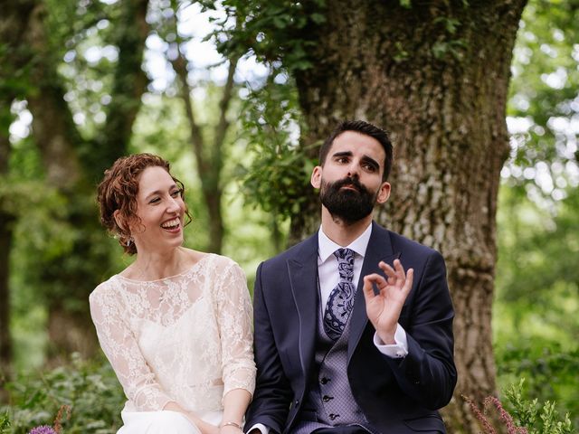 La boda de Eloy y Montse en Ourense, Orense 69