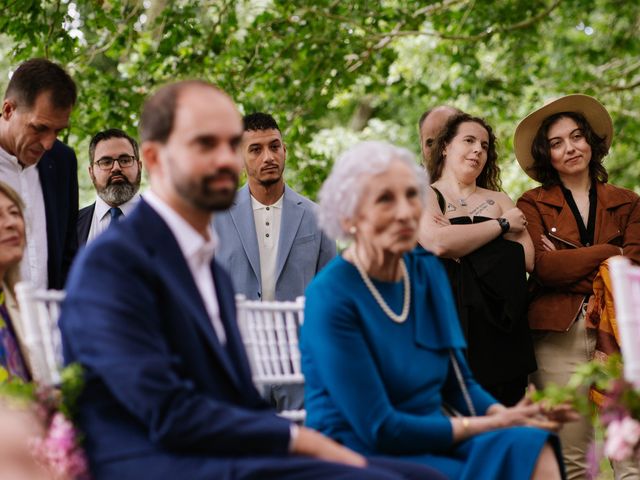 La boda de Eloy y Montse en Ourense, Orense 70