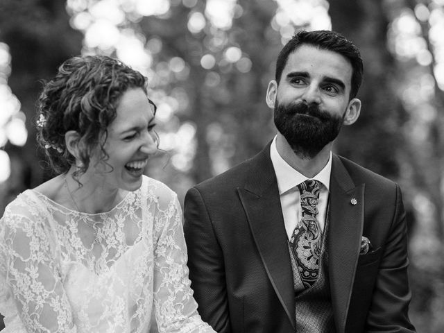 La boda de Eloy y Montse en Ourense, Orense 72