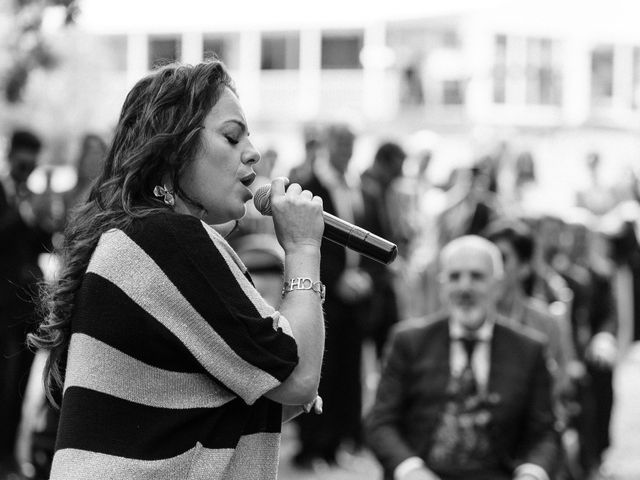 La boda de Eloy y Montse en Ourense, Orense 74