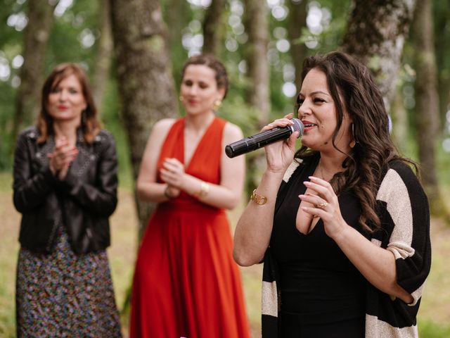 La boda de Eloy y Montse en Ourense, Orense 75