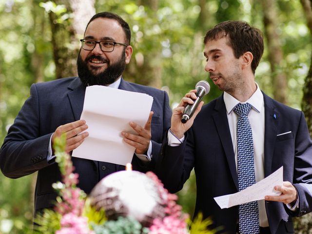 La boda de Eloy y Montse en Ourense, Orense 77