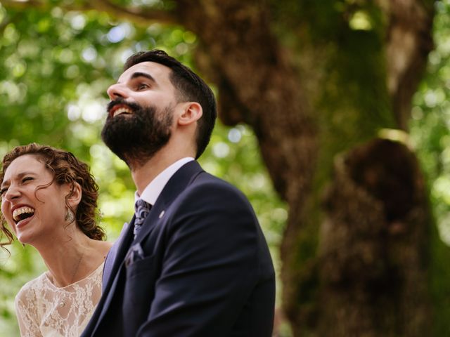 La boda de Eloy y Montse en Ourense, Orense 79