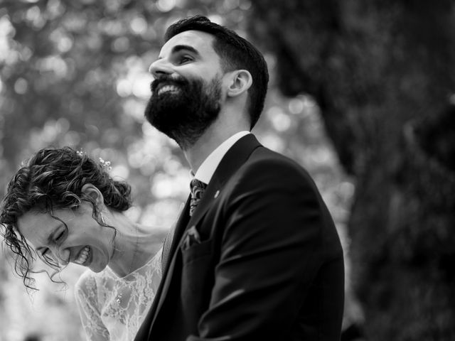 La boda de Eloy y Montse en Ourense, Orense 80