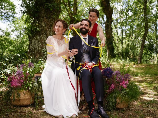 La boda de Eloy y Montse en Ourense, Orense 84