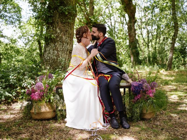 La boda de Eloy y Montse en Ourense, Orense 85