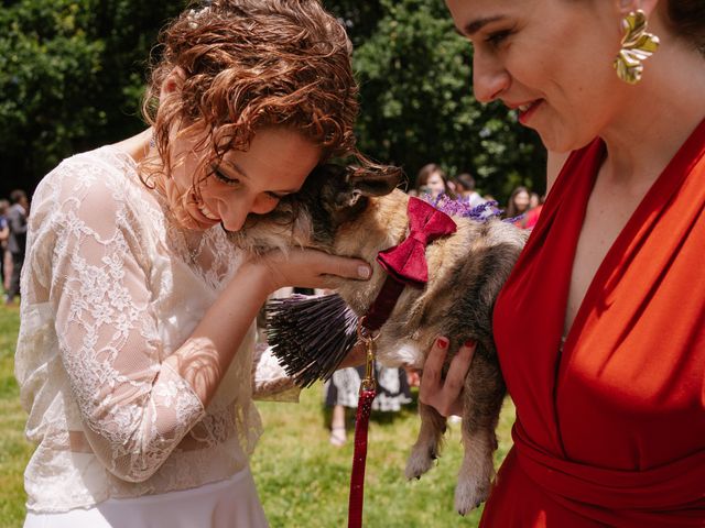 La boda de Eloy y Montse en Ourense, Orense 91